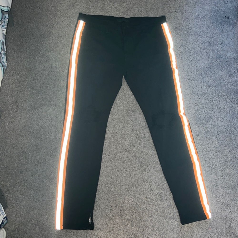 Men’s slim fit cargo pants